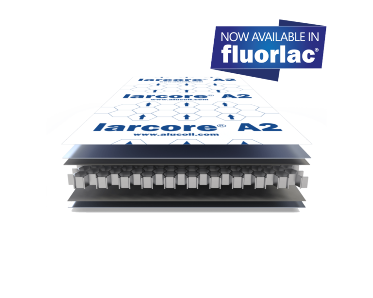 Larcore® A2 - Alucoil Europe - Worldwide - larcore® aluminium honeycomb ...
